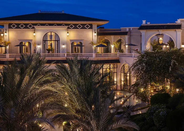 Palais Ronsard Relais & Chateaux Marrakesh