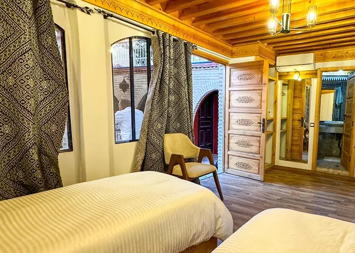 Riad Dar Moulay Ali Marrakesh