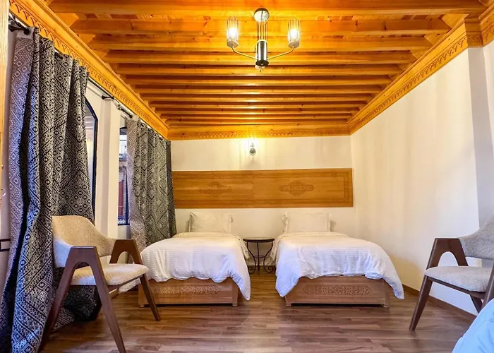 Riad Dar Moulay Ali Marrakesh