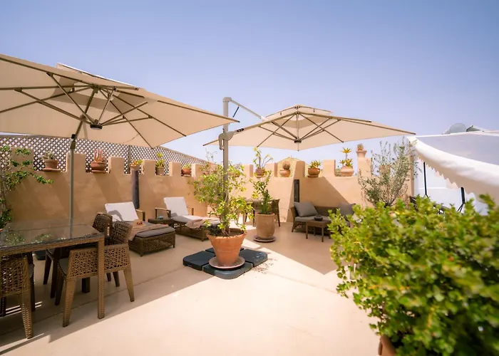 Riad Dar Massai Marrakesh