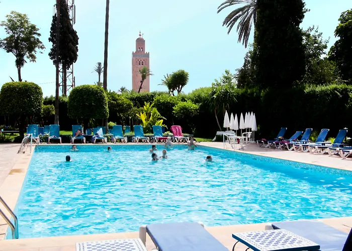 Chems Hotel Marrakesh